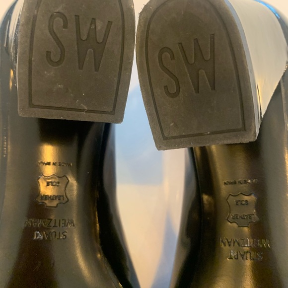 Stuart Weitzman shoes and purse (both) - Picture 4 of 16